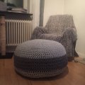 Image client Crochet bambou 10 mm - 17cm