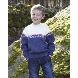 Patron tricot - Caroline Patron tricot - Caroline