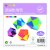 Papier origami 10 couleurs - 15 x 15 cm - 70g - 500 feuilles Papier origami 10 couleurs - 15 x 15 cm - 70g - 500 feuilles