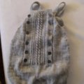 Image client Fil Viking Baby Wool 50g - Gris clair (312)