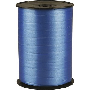 Cordon cadeau - bleu - brillant - 250 m Cordon cadeau - bleu - brillant - 250 m