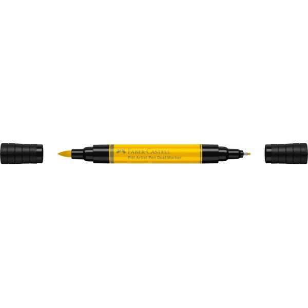 Stylo  dessin - Faber-Castell - Pitt Artist Dual Marker