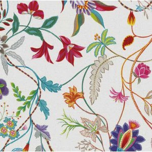 Toile cirée élégance florale Toile cirée élégance florale
