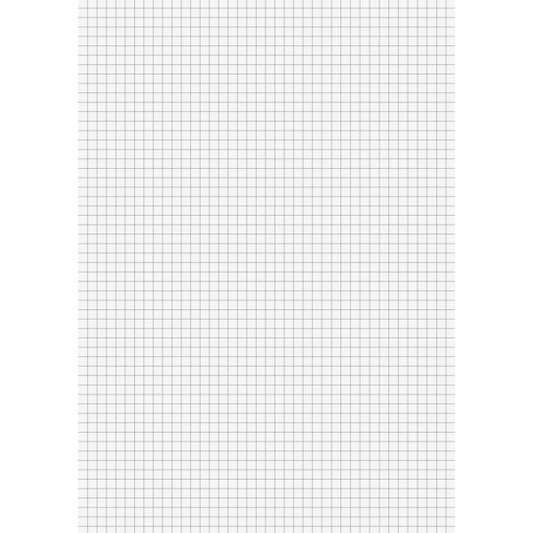 Pages volantes - doubles pages plies A3 (A4) - quadrilles