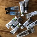Image client Peinture aquarelle Sennelier 10Ml - Bleu C�rul�en (302)