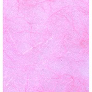Tissu en paille de papier 0,70 x 1,50 m - rose clair Tissu en paille de papier 0,70 x 1,50 m - rose clair