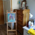 Image client Chevalet d'atelier Mabef - M/10
