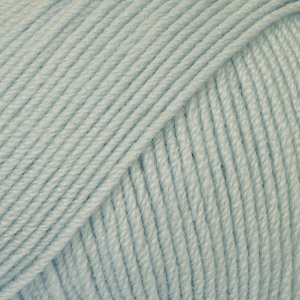 Fil DROPS Baby Merino Uni Color - 50g - Vert d'eau clair (43) Fil DROPS Baby Merino Uni Color - 50g - Vert d'eau clair (43)