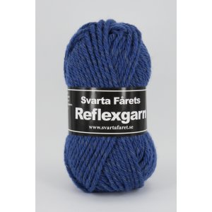 Fil réfléchissant Black Sheep 50g - Bleu clair (70) Fil réfléchissant Black Sheep 50g - Bleu clair (70)