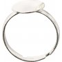 Bague - plaqu argent - 3 pcs