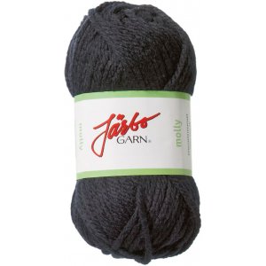 Molly 50g - Noir Molly 50g - Noir