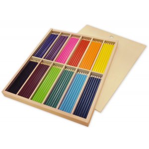 Crayon de couleur 180 étroit Crayon de couleur 180 étroit
