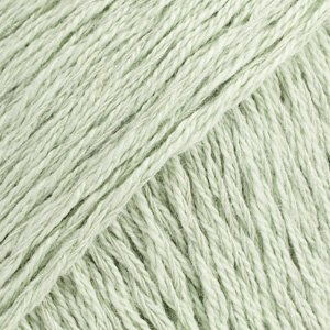 Laine DROPS Belle Uni Color - 50 g - Menthe poivrée (32) Laine DROPS Belle Uni Color - 50 g - Menthe poivrée (32)