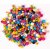 Perles en bois mélangées 300 pcs Perles en bois mélangées 300 pcs