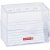 Boîte à cartes avec index - A8 - transparente Boîte à cartes avec index - A8 - transparente