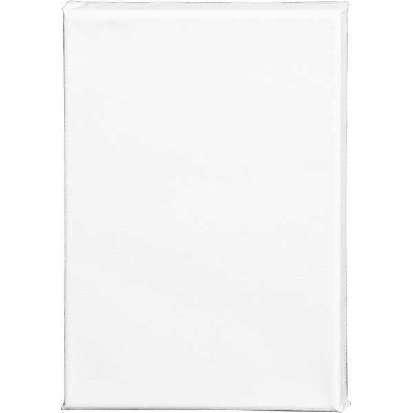 Toile ArtistLine - blanc - 18x24 cm