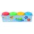 Argile � jouer - 4 pcs