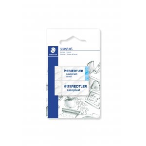 Gomme Rasoplast Combi - paquet de 2 Gomme Rasoplast Combi - paquet de 2