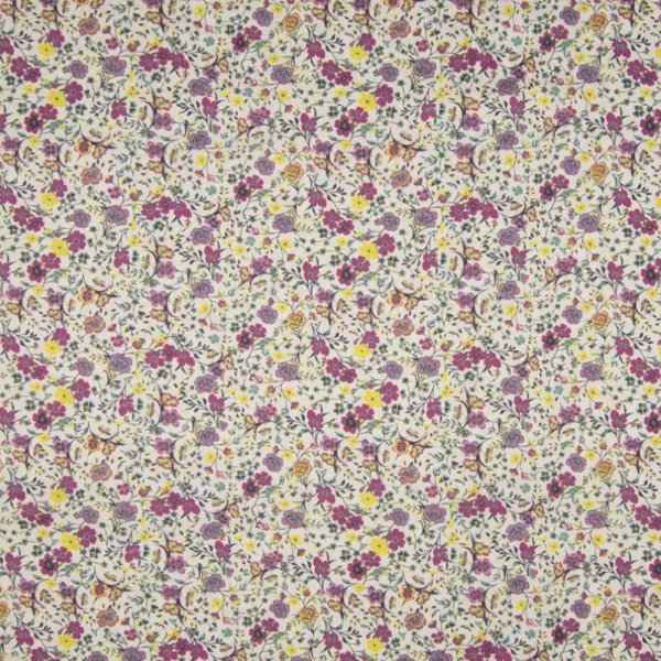 Tissu en coton - Hritage 002