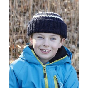 Patron tricot - Bonnet (10-12 ans) Patron tricot - Bonnet (10-12 ans)