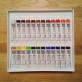 Image client Le coffret aquarelle Shinhan Pro Aquarelle 7,5ml 24pcs