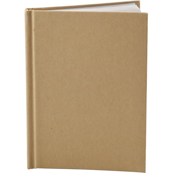 Livre Chine - marron - A6