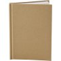 Livre Chine - marron - A6