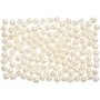 Perles de cire - nacre - 150 pcs