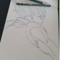 Image client Le dessin Goldfaber - Graphite
