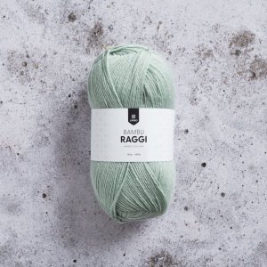 Bambou Raggi 100g - Lys Vert Bambou Raggi 100g - Lys Vert