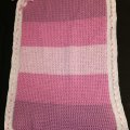 Image client Fil DROPS Baby Merino Uni Color - 50g - Rose (07)