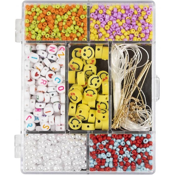 DIY Mix Jewelry - couleurs arc-en-ciel - Kit arc-en-ciel DIY Mix Jewelry - couleurs arc-en-ciel - Kit arc-en-ciel