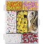 DIY Mix Jewelry - couleurs arc-en-ciel - Kit arc-en-ciel
