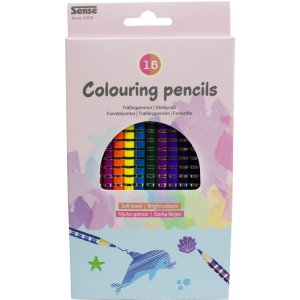 Crayons de couleur bois 15-P Fantasy Crayons de couleur bois 15-P Fantasy