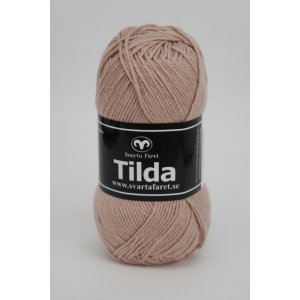 Fil Tilda Black Sheep 50g - Rose poudré (540) Fil Tilda Black Sheep 50g - Rose poudré (540)