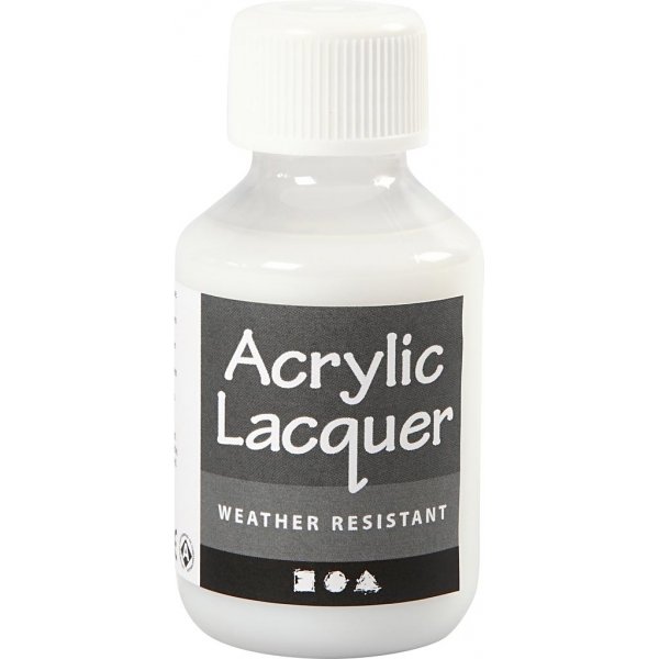 Peinture acrylique - 100 ml Peinture acrylique - 100 ml