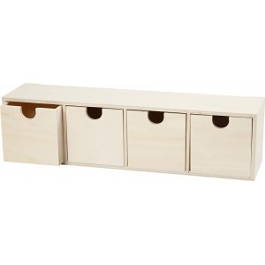 Commode 4 tiroirs Commode 4 tiroirs