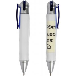 Stylo à bille avec cavité - 10 pcs Stylo à bille avec cavité - 10 pcs