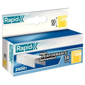 Outils Staple 13/14 galvanis� (2500)