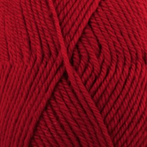 Fil DROPS Karisma Uni Color - 50g - Bordeaux (48) Fil DROPS Karisma Uni Color - 50g - Bordeaux (48)