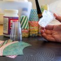Image client Mod Podge - satiné 236 ml Couche dure