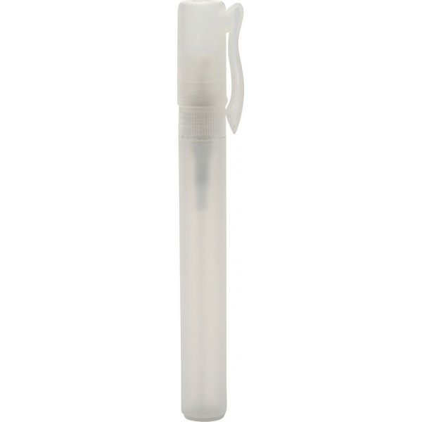 Flacon pulvrisateur - transparent mat - 10 ml - 20 pcs