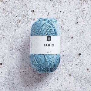 Colin 50g - Bleu tonnerre Colin 50g - Bleu tonnerre