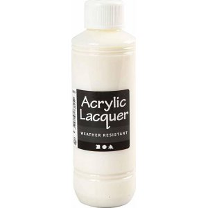 Peinture acrylique - 250 ml Peinture acrylique - 250 ml