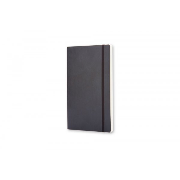 Carnet Classique Grand Blanc Couverture Souple