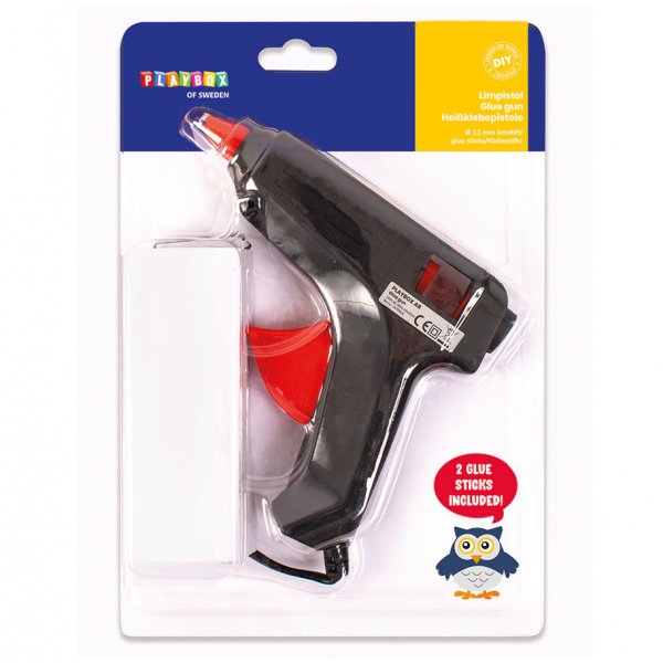 Grand pistolet  colle