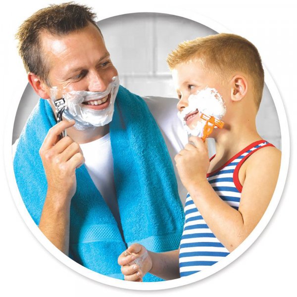 Se raser dans le bain Se raser dans le bain