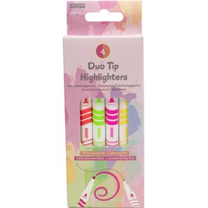 Surligneur Duo Tip 4P Surligneur Duo Tip 4P