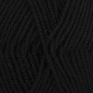 Fil DROPS Big Merino Mix - 50g - Noir (04) Fil DROPS Big Merino Mix - 50g - Noir (04)