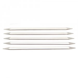 Aiguilles doubles pointes Nova Cubics - 15 cm Aiguilles doubles pointes Nova Cubics - 15 cm